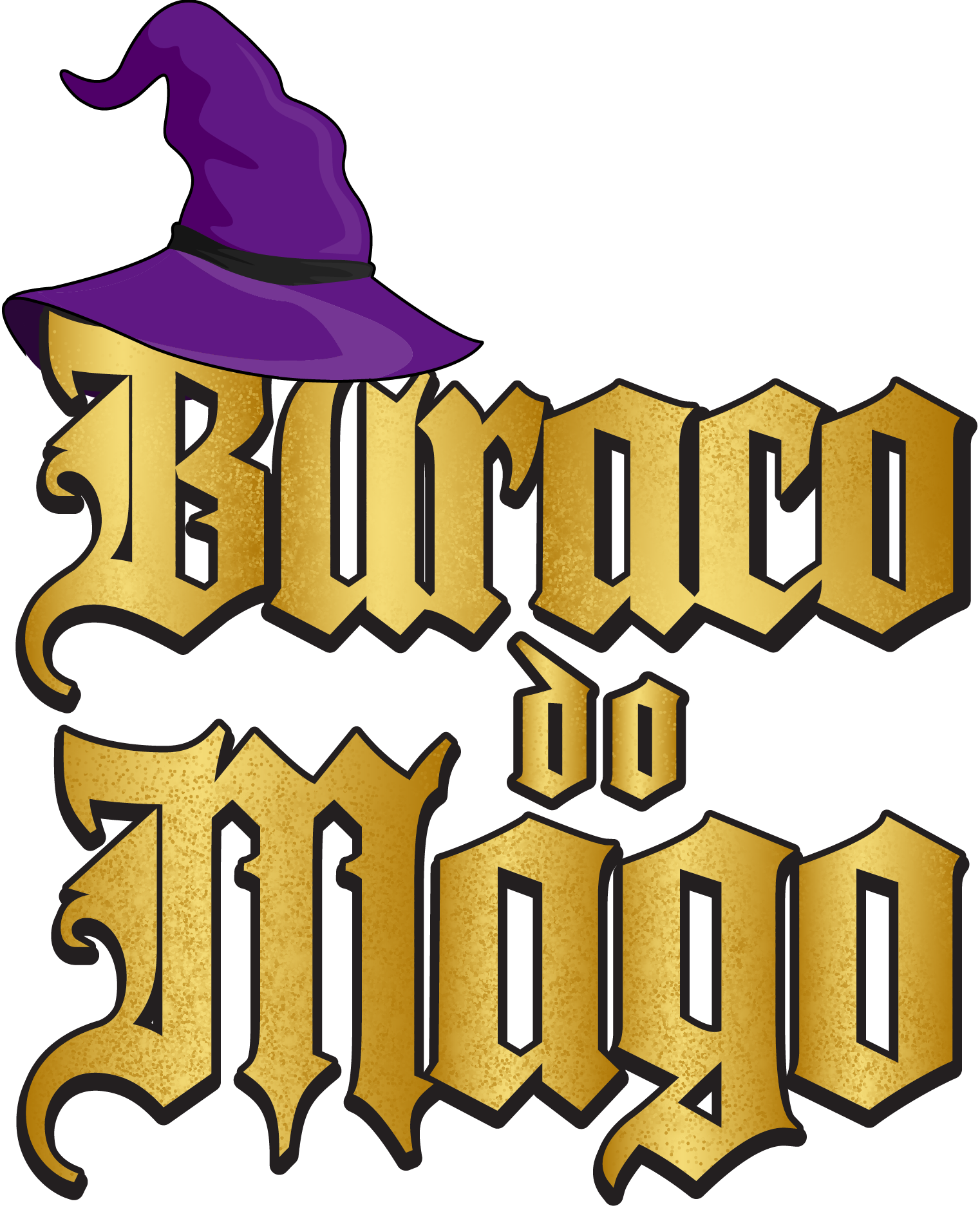 Logo do Buraco do Mago